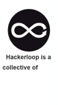 Mobile Screenshot of hackerloop.com