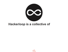 Tablet Screenshot of hackerloop.com